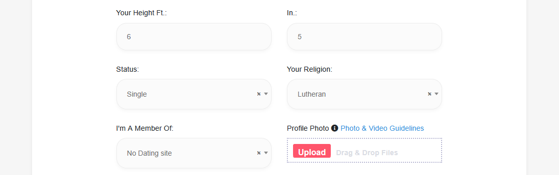 new user